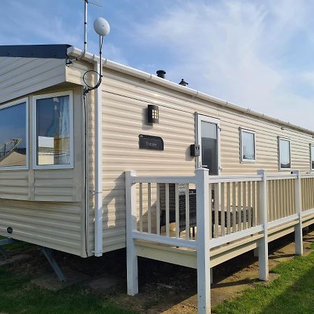 Ferienwohnung 8 Berth Eastgate Fantasy Island Ingoldmells Exterior foto