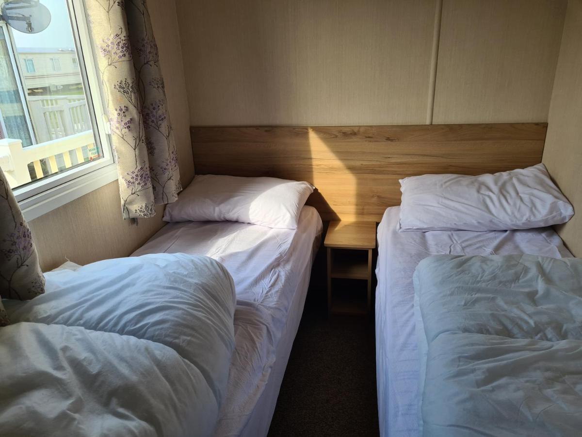 Ferienwohnung 8 Berth Eastgate Fantasy Island Ingoldmells Exterior foto
