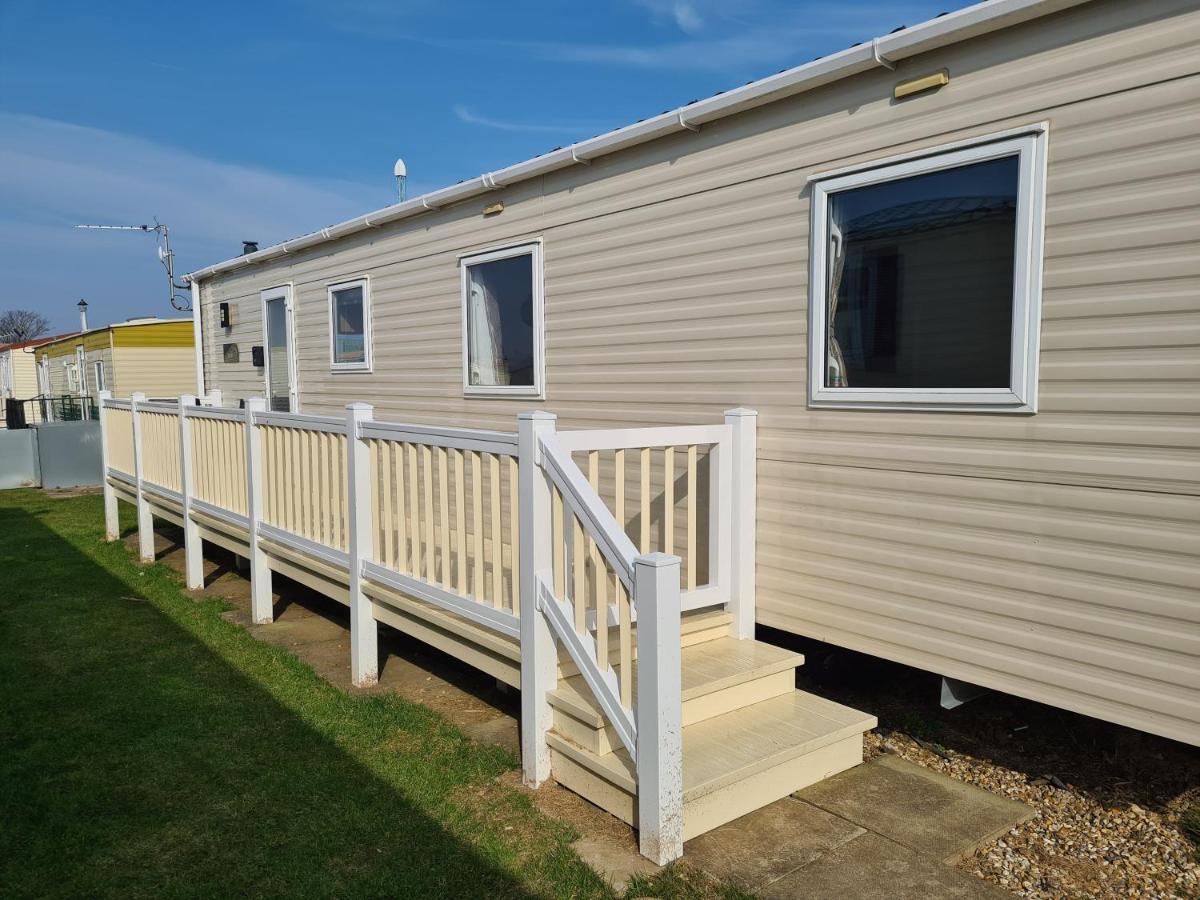 Ferienwohnung 8 Berth Eastgate Fantasy Island Ingoldmells Exterior foto