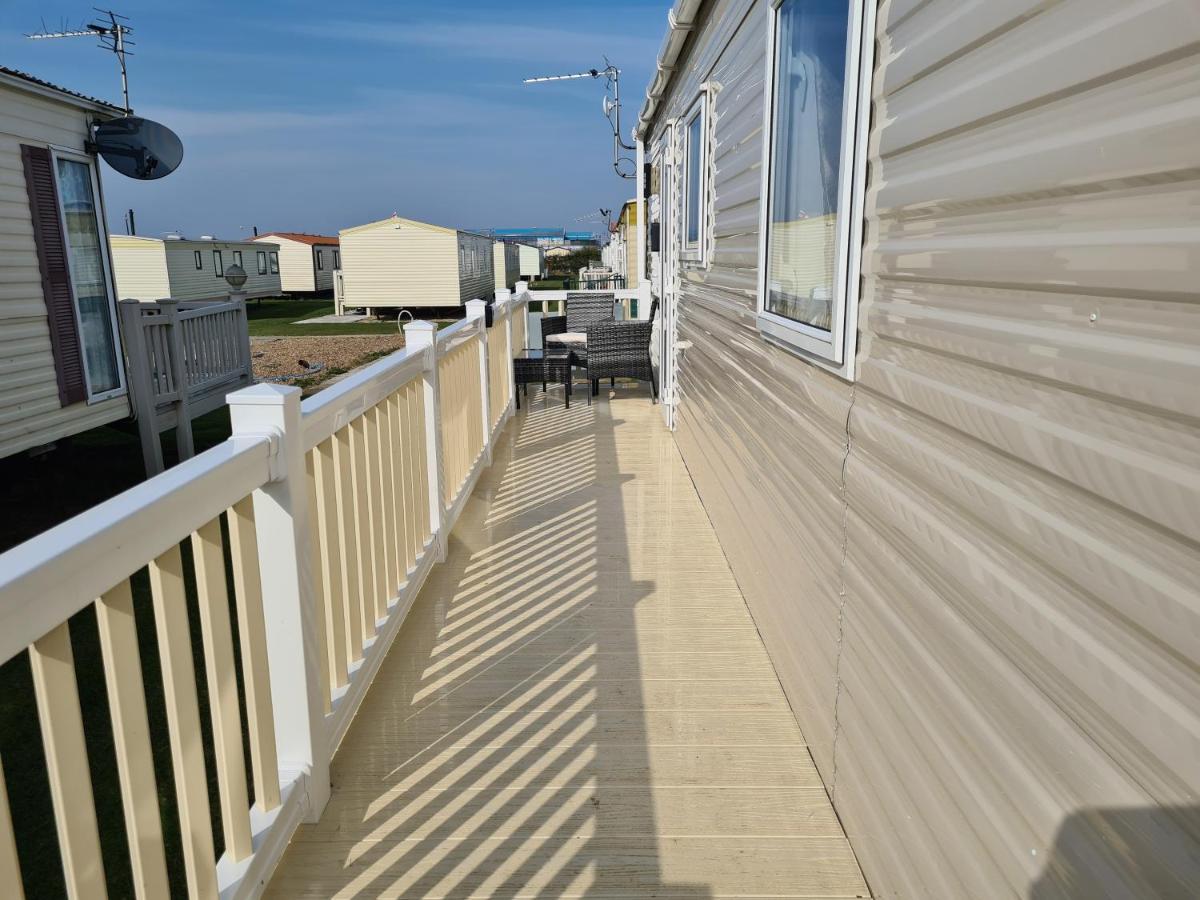 Ferienwohnung 8 Berth Eastgate Fantasy Island Ingoldmells Exterior foto