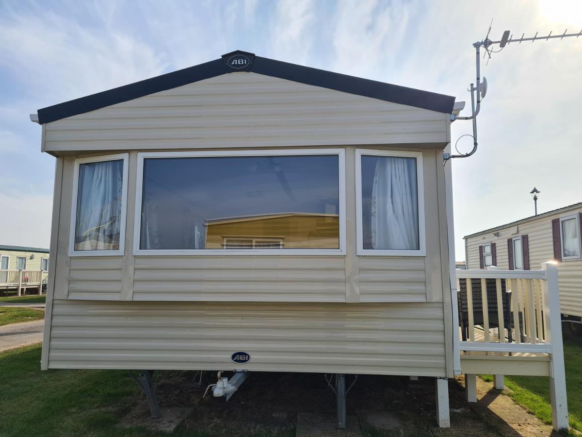Ferienwohnung 8 Berth Eastgate Fantasy Island Ingoldmells Exterior foto