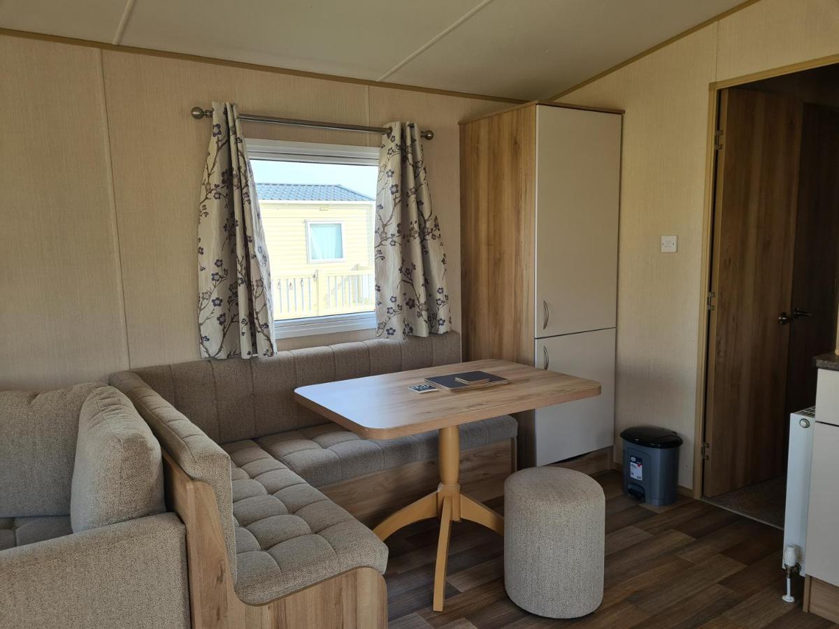 Ferienwohnung 8 Berth Eastgate Fantasy Island Ingoldmells Exterior foto