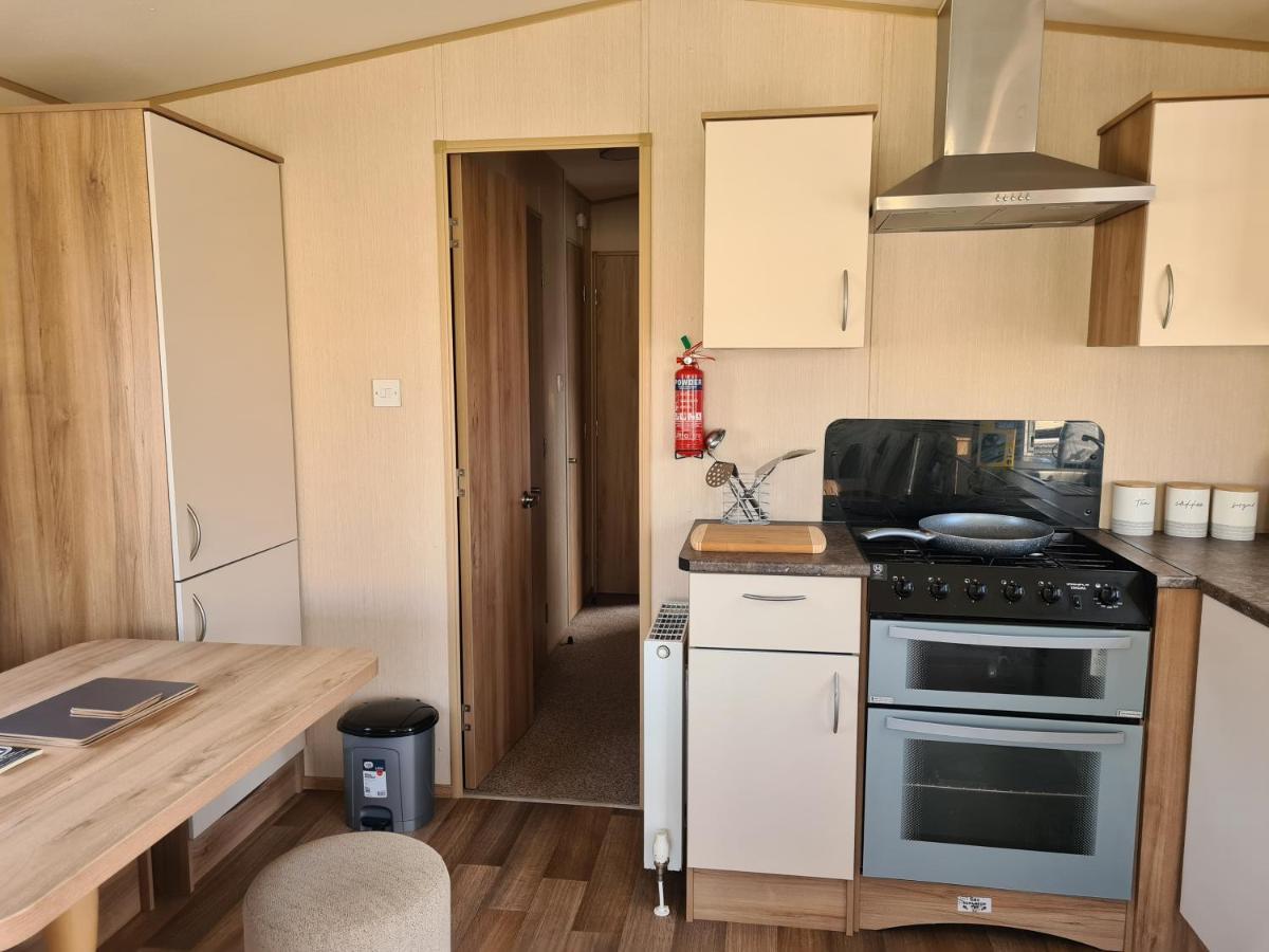 Ferienwohnung 8 Berth Eastgate Fantasy Island Ingoldmells Exterior foto