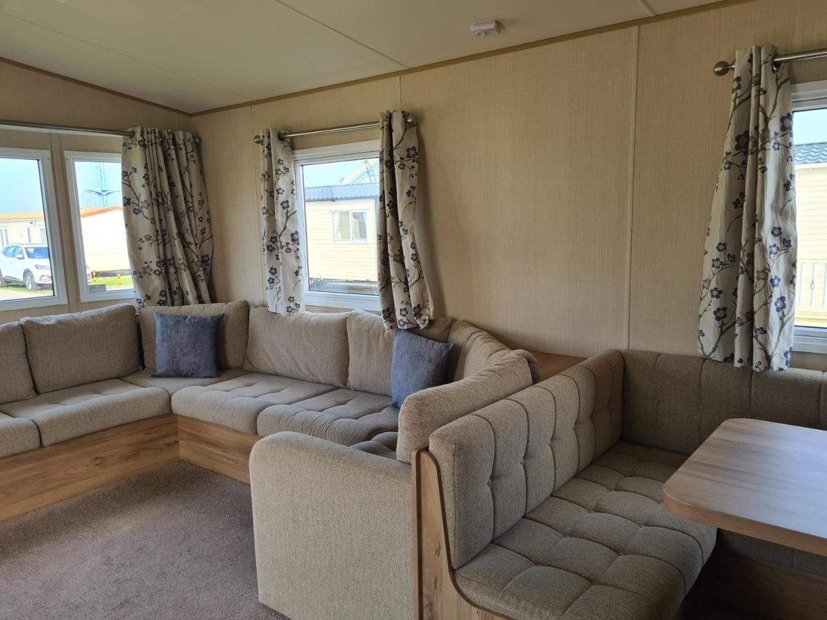 Ferienwohnung 8 Berth Eastgate Fantasy Island Ingoldmells Exterior foto