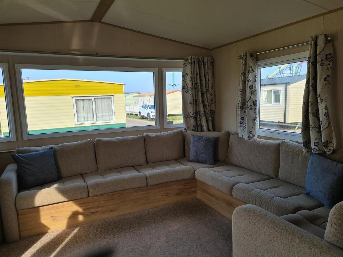 Ferienwohnung 8 Berth Eastgate Fantasy Island Ingoldmells Exterior foto