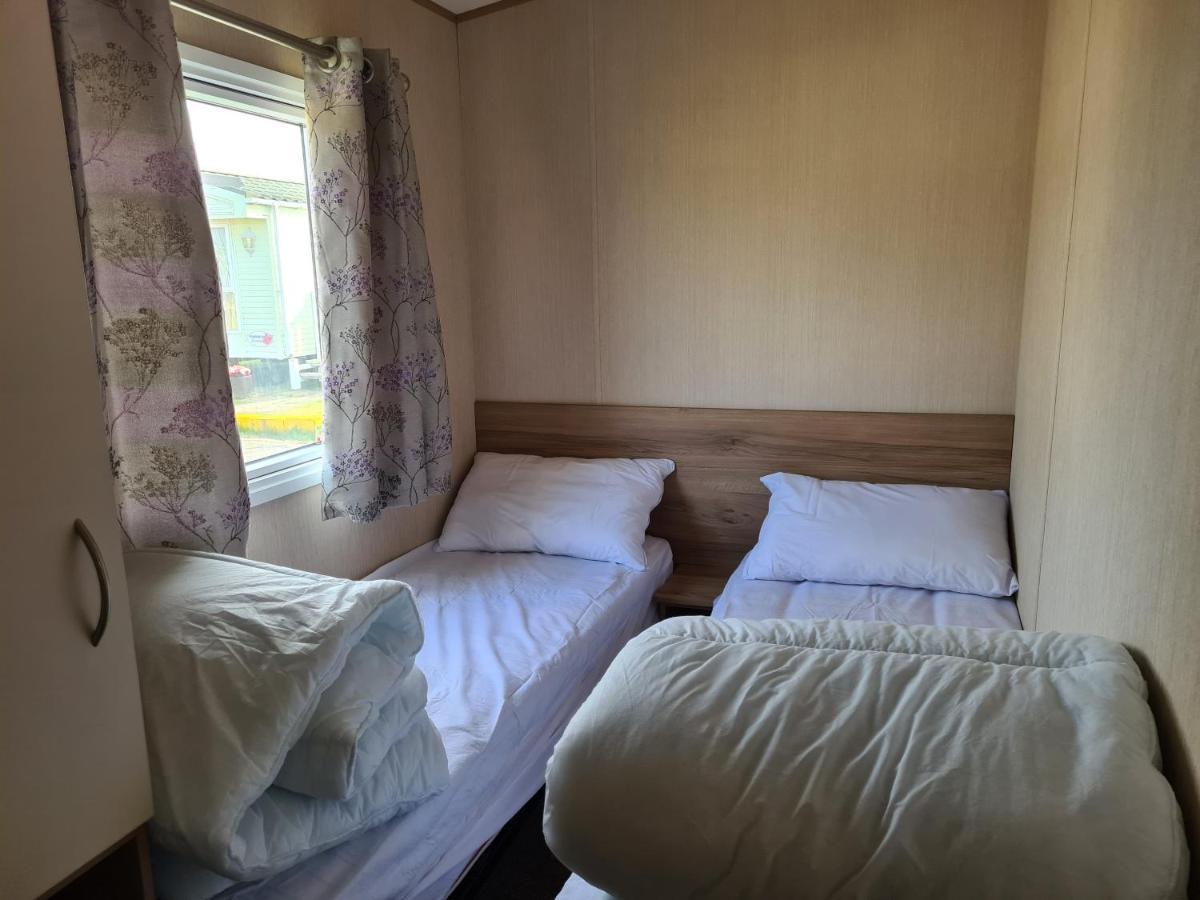 Ferienwohnung 8 Berth Eastgate Fantasy Island Ingoldmells Exterior foto