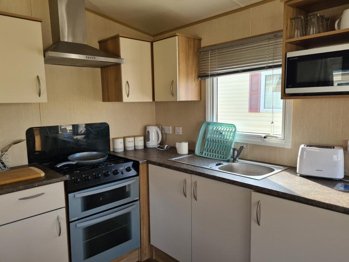 Ferienwohnung 8 Berth Eastgate Fantasy Island Ingoldmells Exterior foto