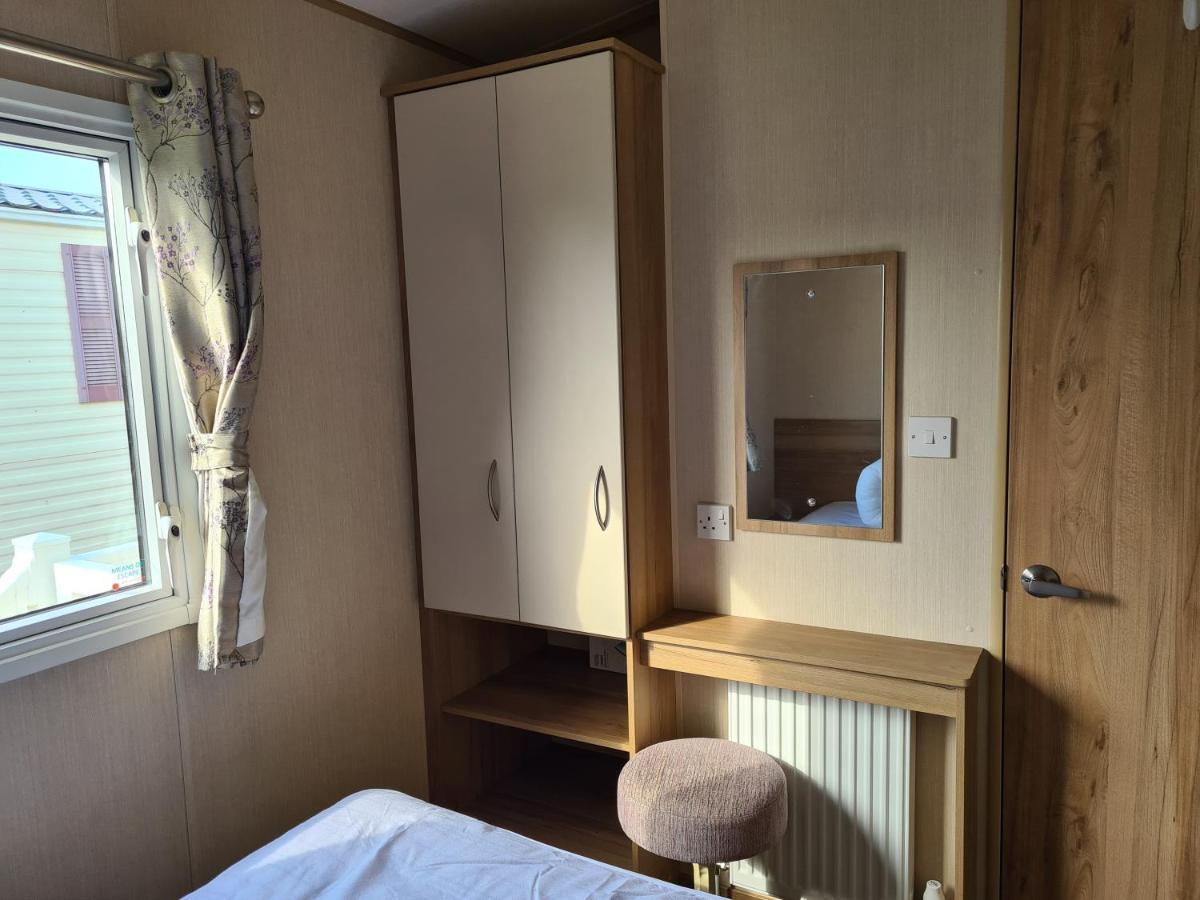 Ferienwohnung 8 Berth Eastgate Fantasy Island Ingoldmells Exterior foto