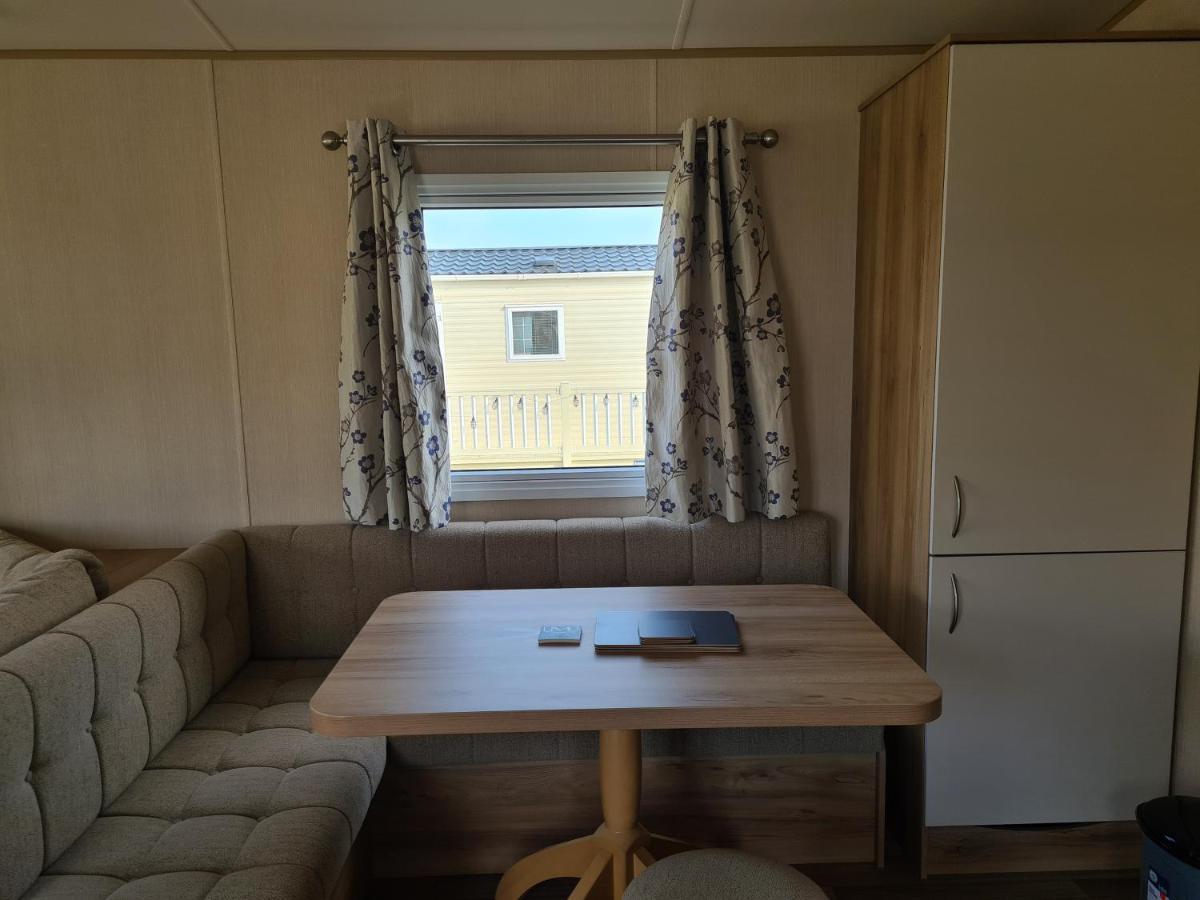 Ferienwohnung 8 Berth Eastgate Fantasy Island Ingoldmells Exterior foto