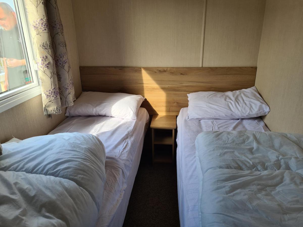 Ferienwohnung 8 Berth Eastgate Fantasy Island Ingoldmells Exterior foto